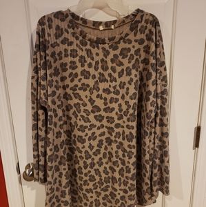 Umgee Leopard print